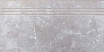 Фронтальная ступень Selection Grigo Grey с насечками