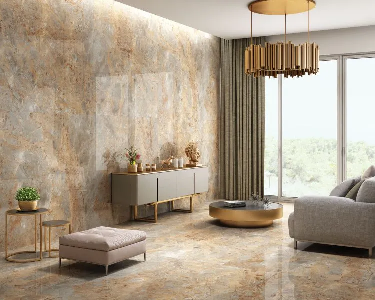 Керамогранит SARAN COLLIN CAMEL от производителя Colortile –  фото