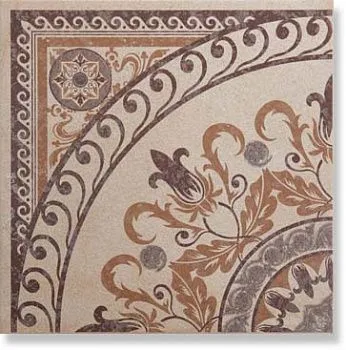 Декор GT-170-d01/gr Beige