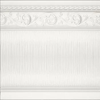 Бордюр Zocalo Yara Blanco  (MPL-008240)