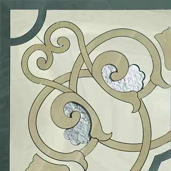 Декор DECO ABSOLUTE 2 ANGULO PULID