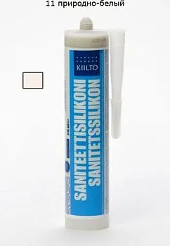 Cанитарный герметик №11 (310 мл)