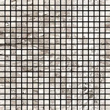 Декор HIROS мозаика GRIGIO (47*47мм) СД135Р