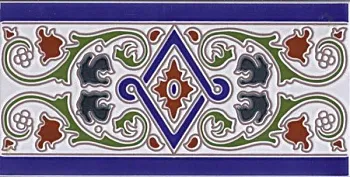 Бордюр Nerja CENEFA C-287