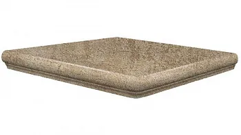 Ступень угловая Bremen Eckflorentiner Sand