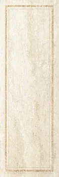 Настенная плитка Cassinia Beige Frame структ. рект.