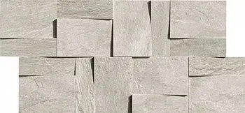 Керамогранит Ardoise Modulo Muretto 3d Gris