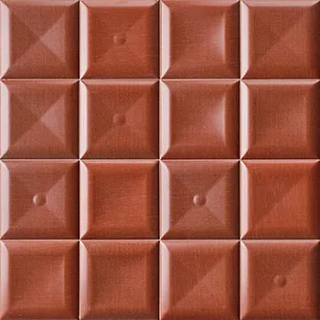 Настенная плитка FUSHION RED