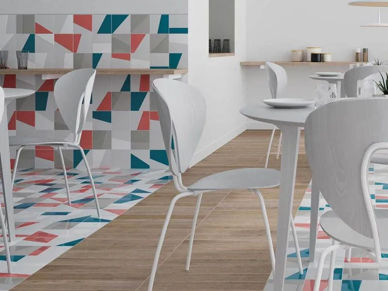 Керамическая плитка DUO от производителя WOW –  фото