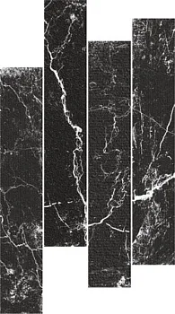 Керамогранит OSET ALBION black