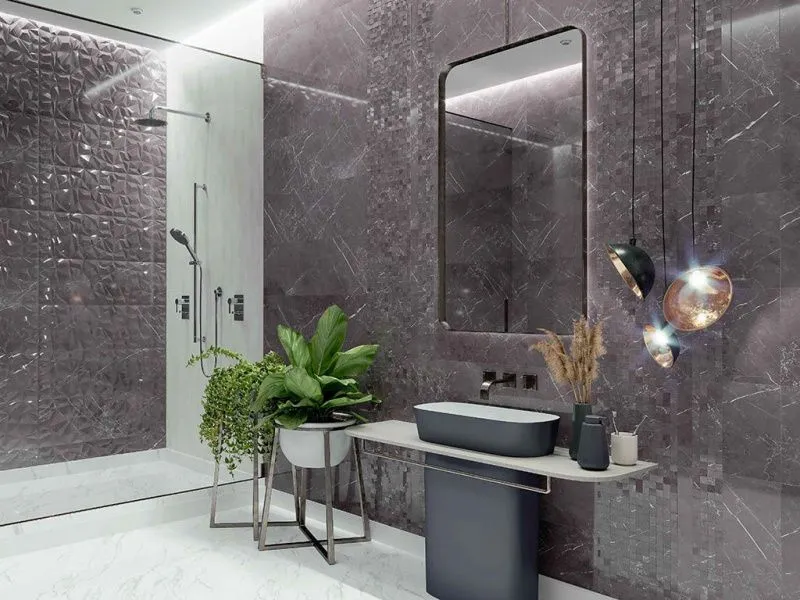 Керамическая плитка MARMOLINO от производителя Creto –  фото