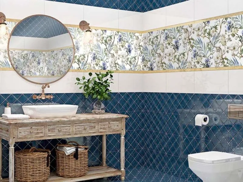 Керамическая плитка SALVIA от производителя Alma Ceramica –  фото