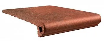 Фронтальная ступень Peldano Antic Cuero