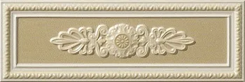 Бордюр Lirica Visione Decoro Cornice (P17038)