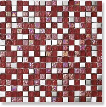 Мозаика Lagos Coral Inox