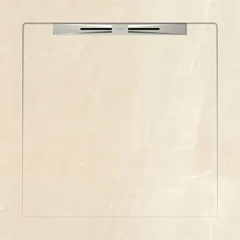 Керамический душевой поддон PULPIS BONE - SLOPE LINE 90