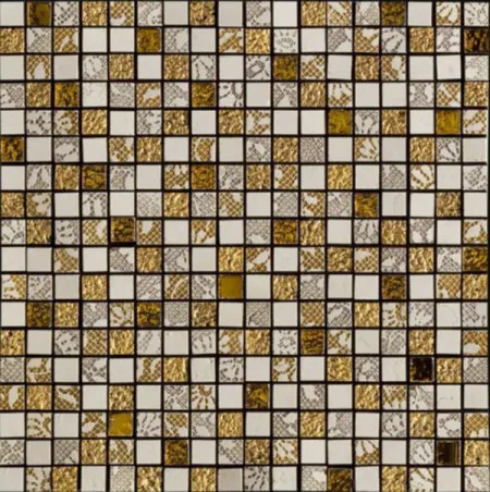 Нат.камень Luxury CALEIDOS 36 (1,5х1,5) (изображение)