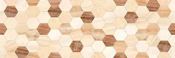 Настенная плитка Rev.Decorado Hexagon Beige