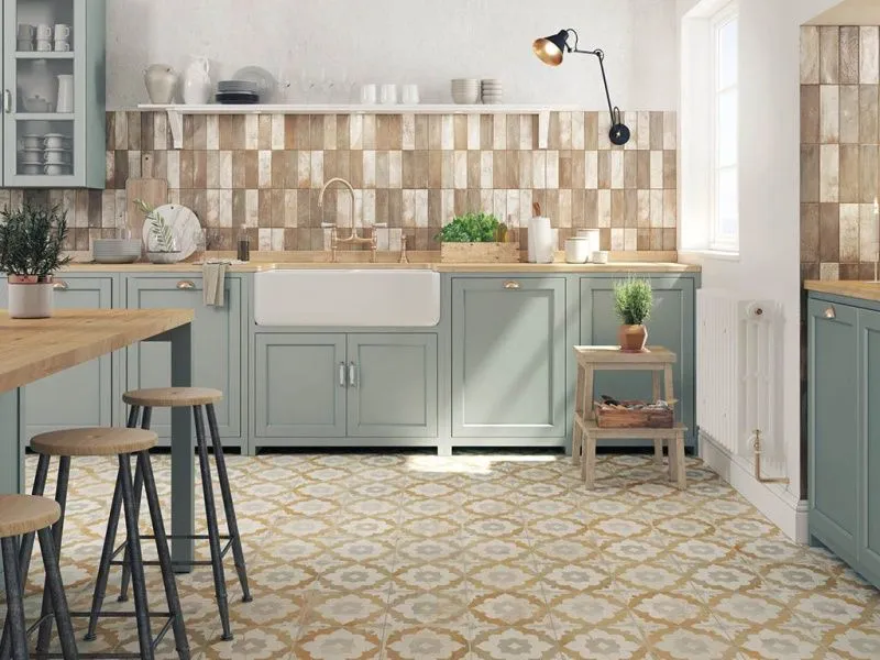 Керамогранит FS CLAY от производителя Peronda –  фото