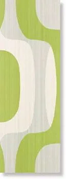 Декор WALL PAPER '70 GREEN