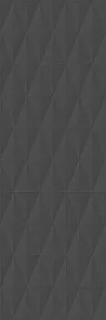 Настенная плитка Eclettica Anthracite Struttura Diamond 3D M1J7
