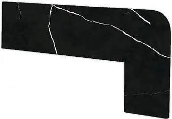 Плинтус ZANQ.RECTO MARKINA NERO IZQDA