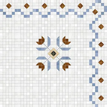 Керамогранит Tabarly-R 3 Azul