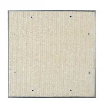 Люк под плитку Сантехник нажимной