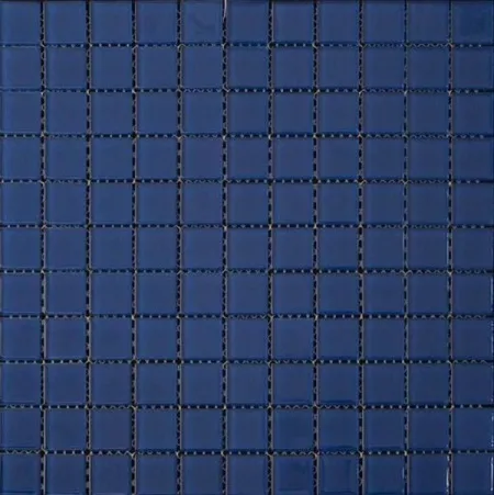 Мозаика COLOR PALETTE A-011 (B-011) глянцевая (25,8х25,8) (изображение)