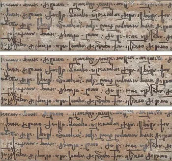 Декор Тезоро VT/A147/9035