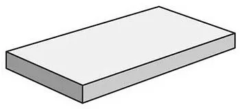 Угловая ступень Marmori Холодный Греж 7ЛПР