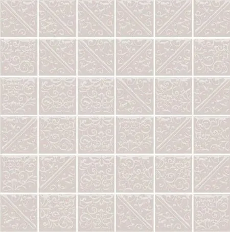 Настенная плитка Ла-Виллет 21049 кремовый (изображение)