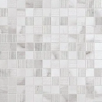 Мозаика ROMA STATUARIO MOSAICO (fLTF)