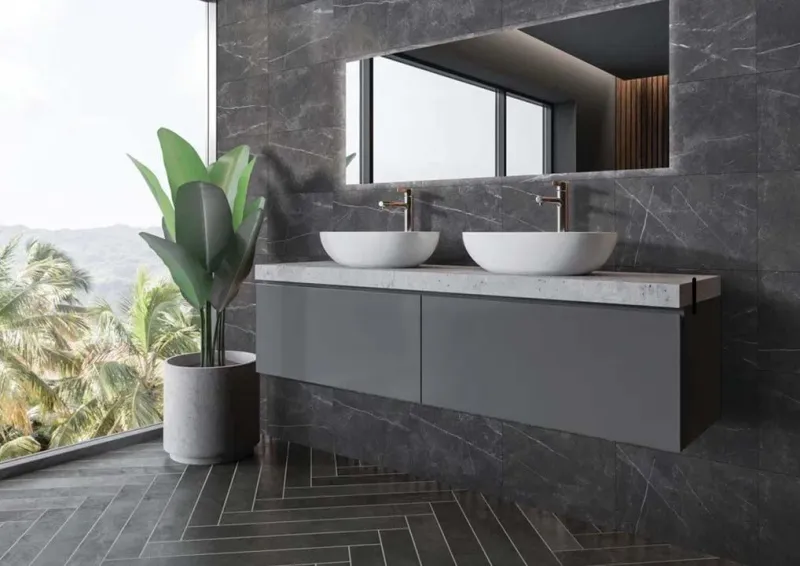 Керамогранит REBBAL NERO от производителя Varmora –  фото