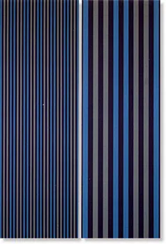 Декор EMOZIONE RIGHE COLORE INSERTO S/2