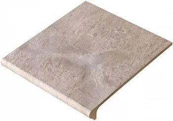 Фронтальная ступень Magnetique Gradone Front. (1) Mineral White