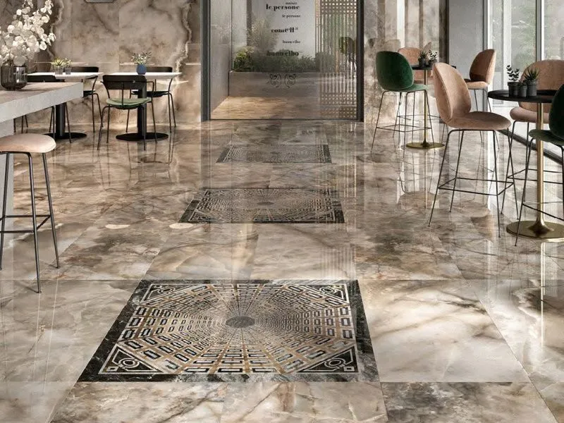 Керамогранит АРКАТА от производителя Kerama Marazzi –  фото