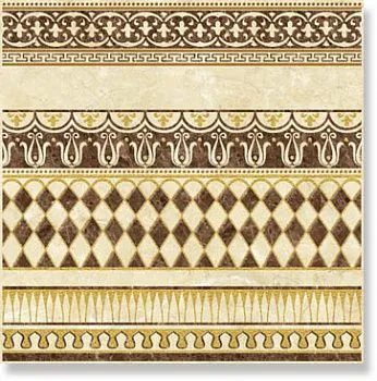 Декор напольн.Cenefa Elda marfil