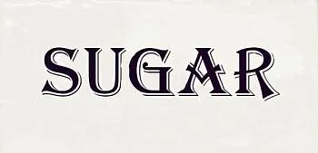 Декор Dec.Sugar Antic Blanco