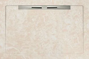 Керамический душевой поддон EMPRADOR BEIGE - SLOPE NOVA LINE 120