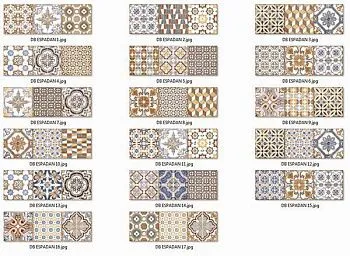 Декор DB Espadan MIX