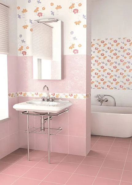 Керамическая плитка ЛАНКАСТЕР от производителя Kerama Marazzi –  фото