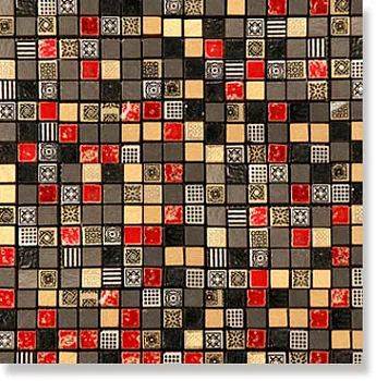 Мозаика Pharaoh-Fire микс