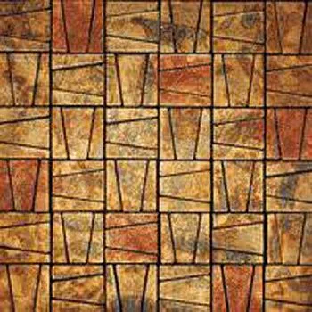 Нат.камень MAYA ANTIC GOLD LVAG9 (5x5)