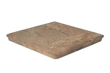 Ступень угл. Sea Rock Peld. Ang. Fiorentino Toffee