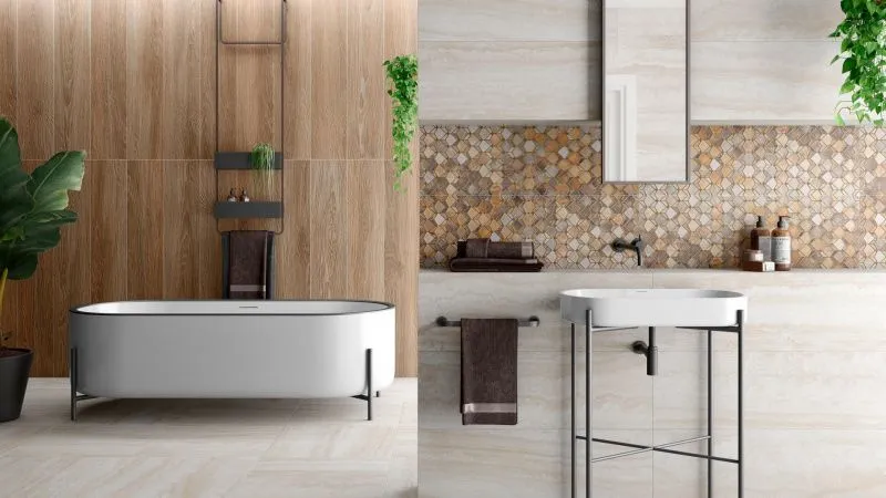 Керамическая плитка FORVM от производителя Pamesa –  фото