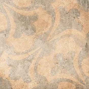 Декор GT-242/d01 серый