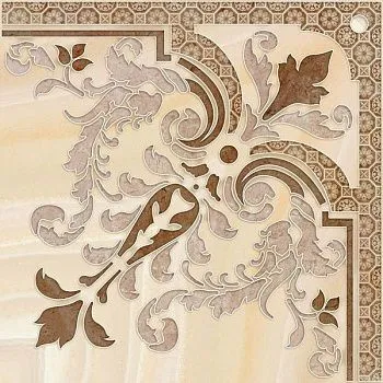 Напольный декор Agat бежевый (AW6E012DT)