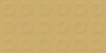 Настенная плитка E977 Bold Mustard Round Rett