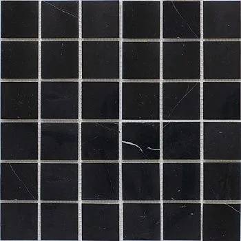 Мозаика Black Polished (48x48 (JMST056))